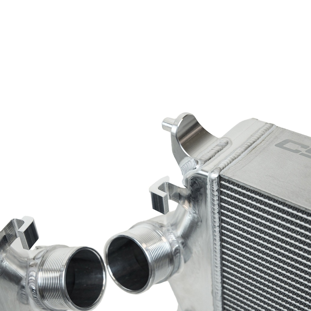 CSF Radiators High Performance Twin Intercooler Set