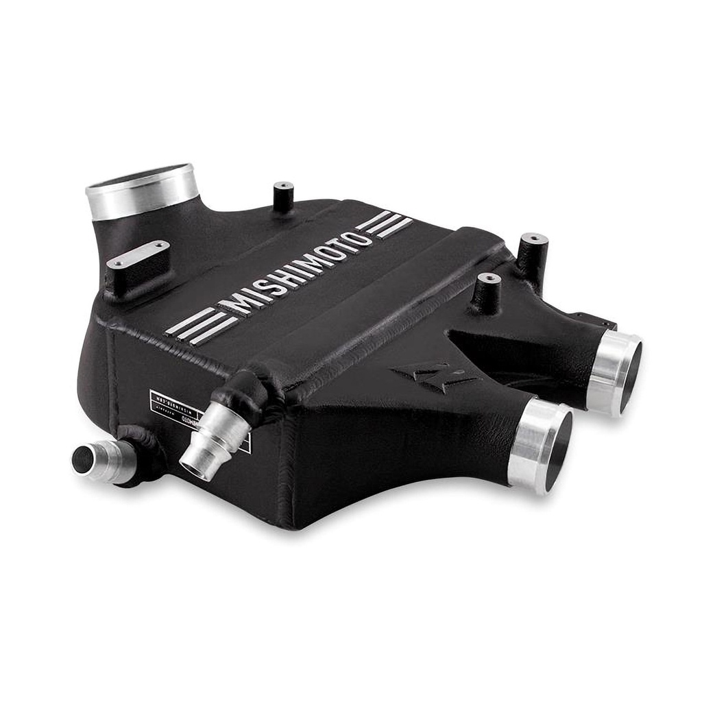 Mishimoto Performance Air-To-Water Intercooler Power Pack
