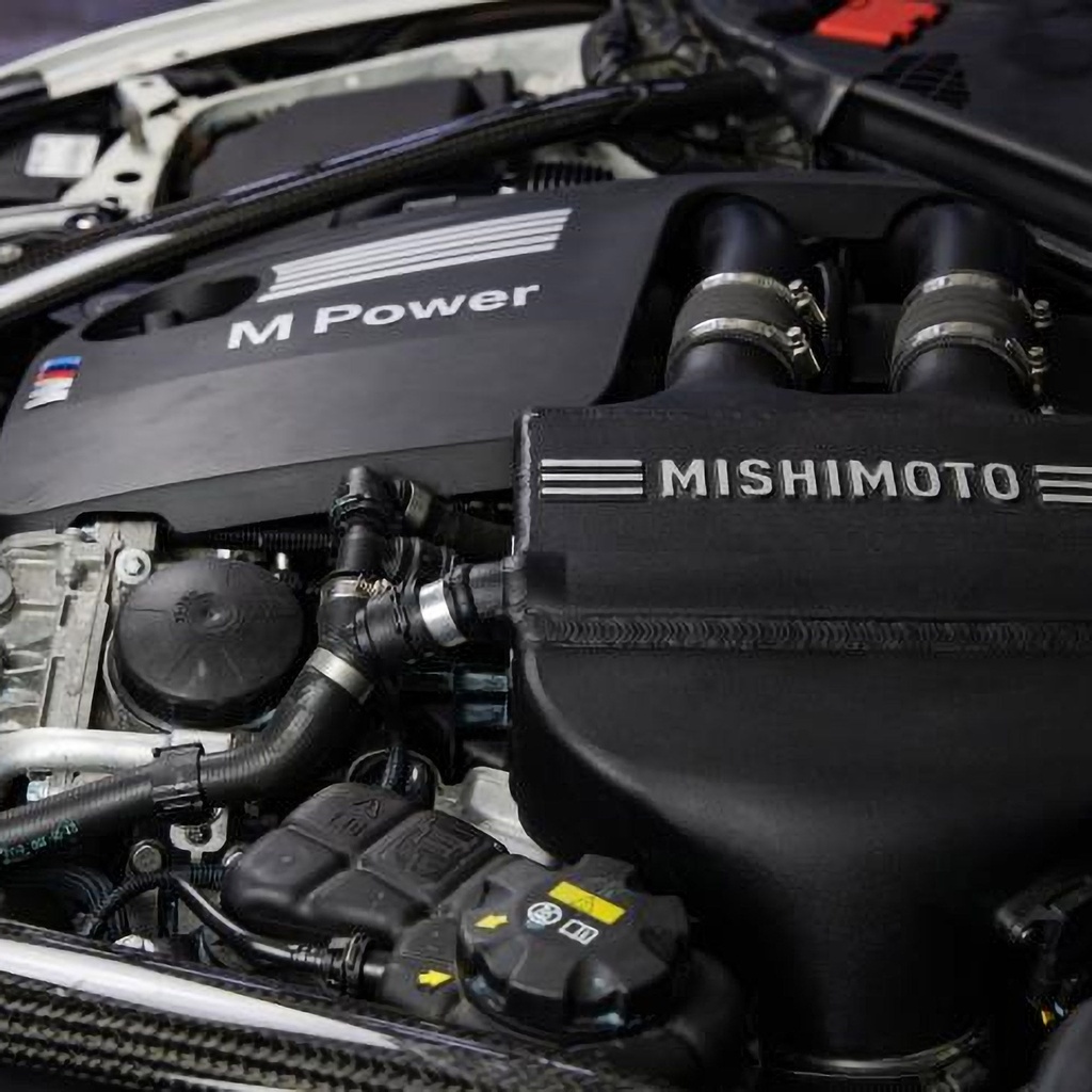 Mishimoto Performance Air-To-Water Intercooler
