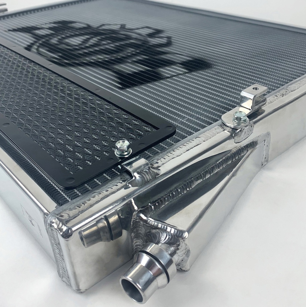 CSF Radiators Chargecooler Performance Heat Exchanger