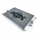 CSF Radiators Chargecooler Performance Heat Exchanger
