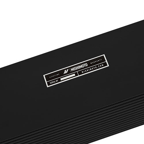 Mishimoto Performance Intercooler Black
