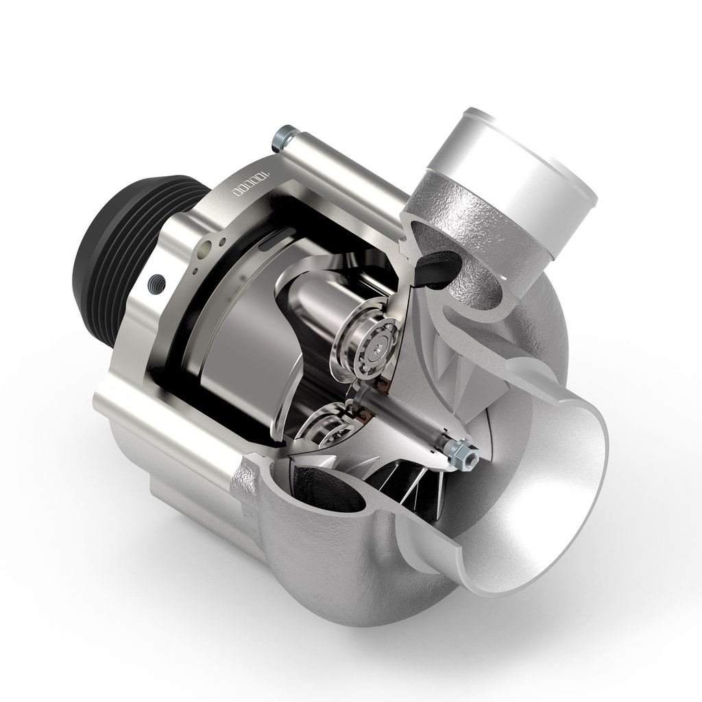 Rotrex C30 Centrifugal Supercharger