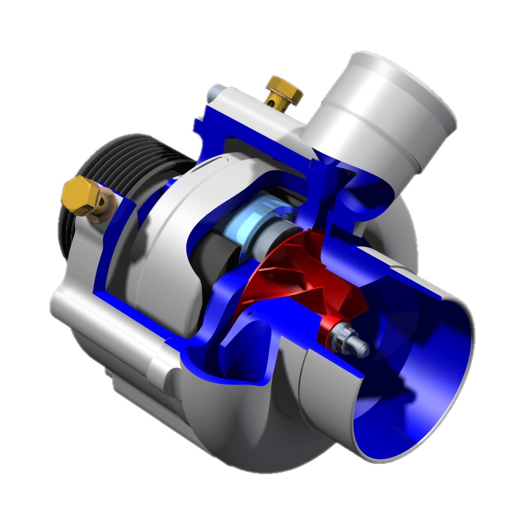 Rotrex C15 Centrifugal Supercharger