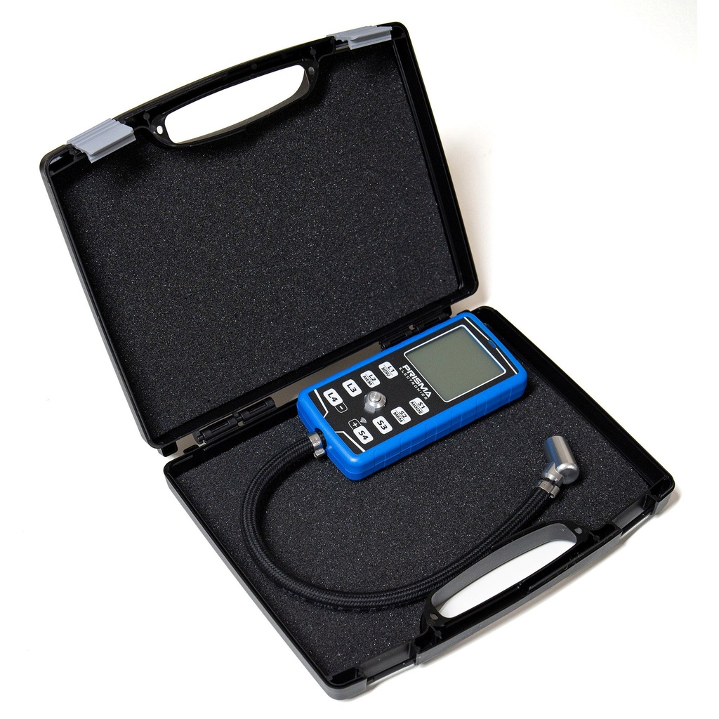 Prisma Electronics Digital HPM5 Tyre Pressure Gauge & Pyrometer / Logger & Stopwatch