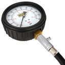 B-G Racing Tyre Pressure Gauge - 4 Inch