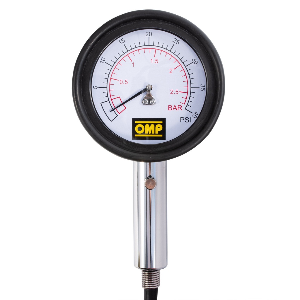 OMP Karting Tyre Pressure Gauge