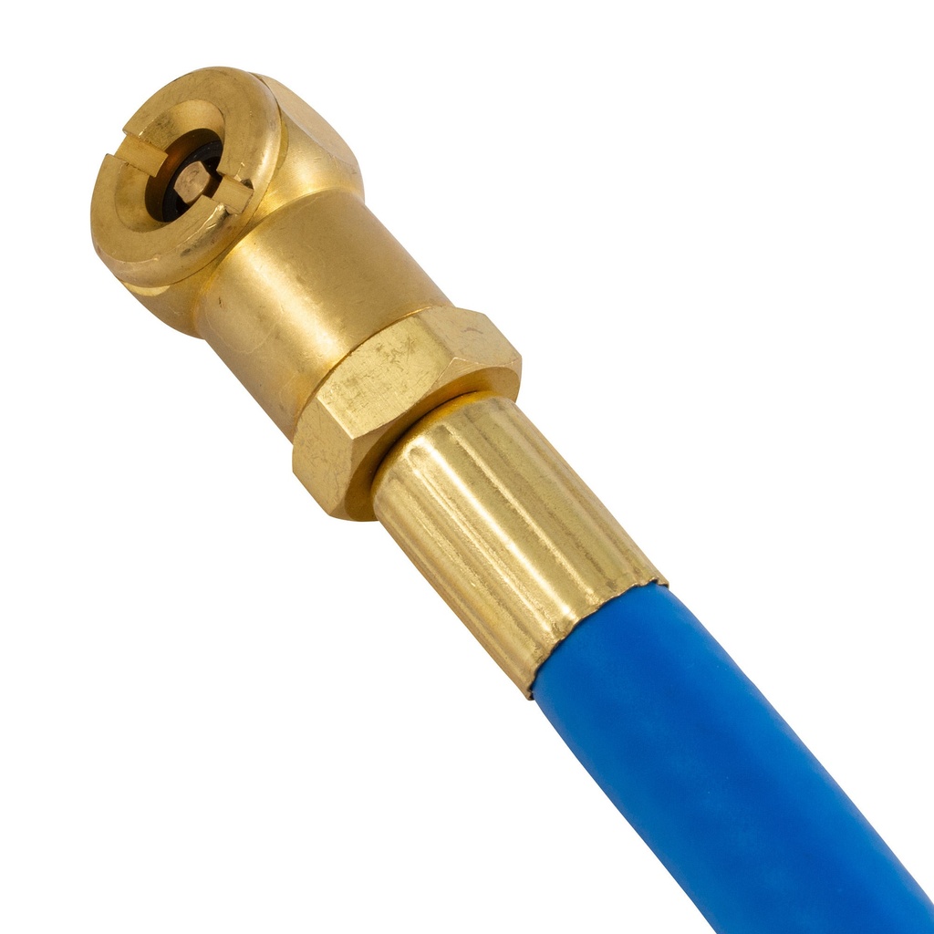 Intercomp 2 Inch Deluxe Tyre Pressure Gauge
