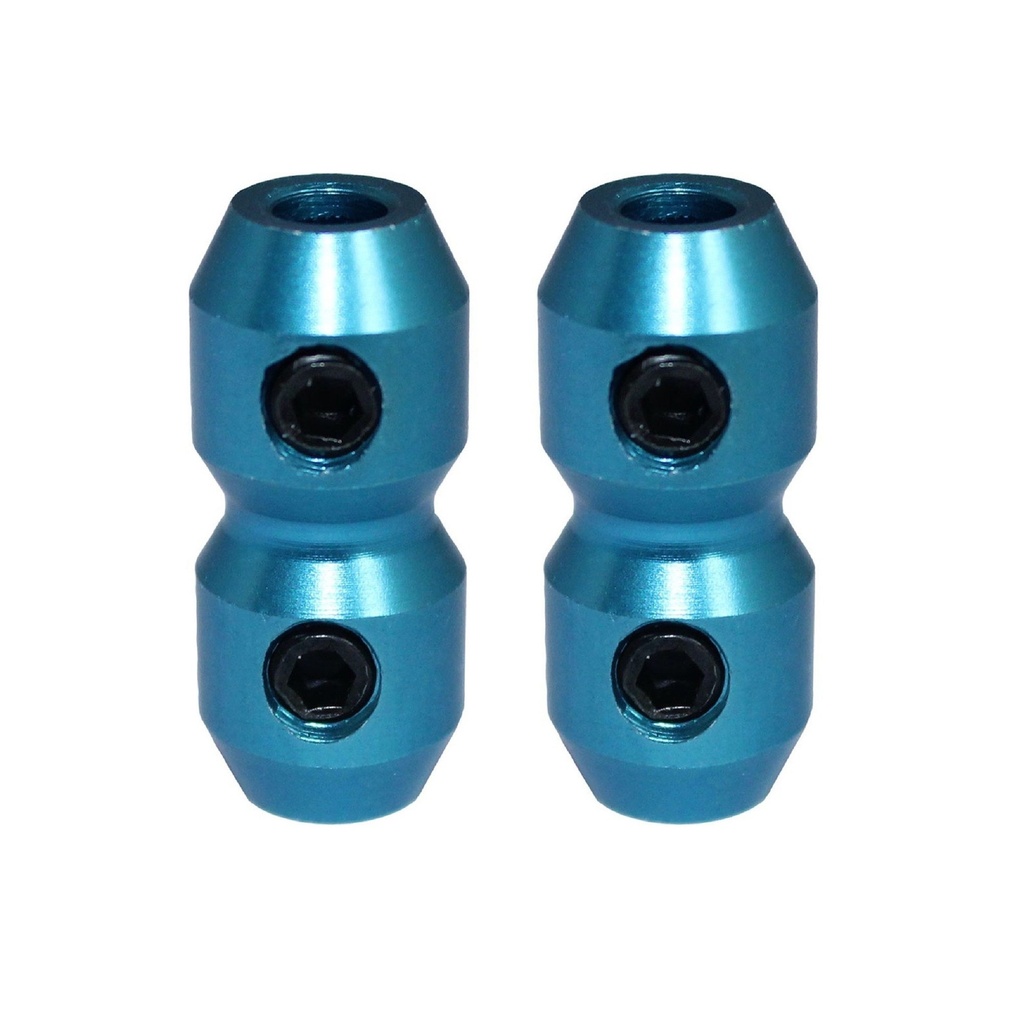 Demon Tweeks Anodised Cable Clamps
