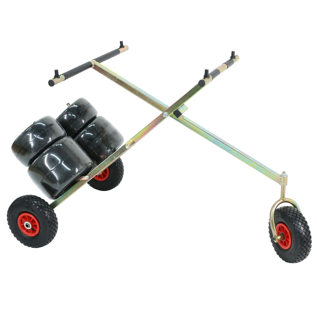 Demon Tweeks 3 Wheel Kart Trolley
