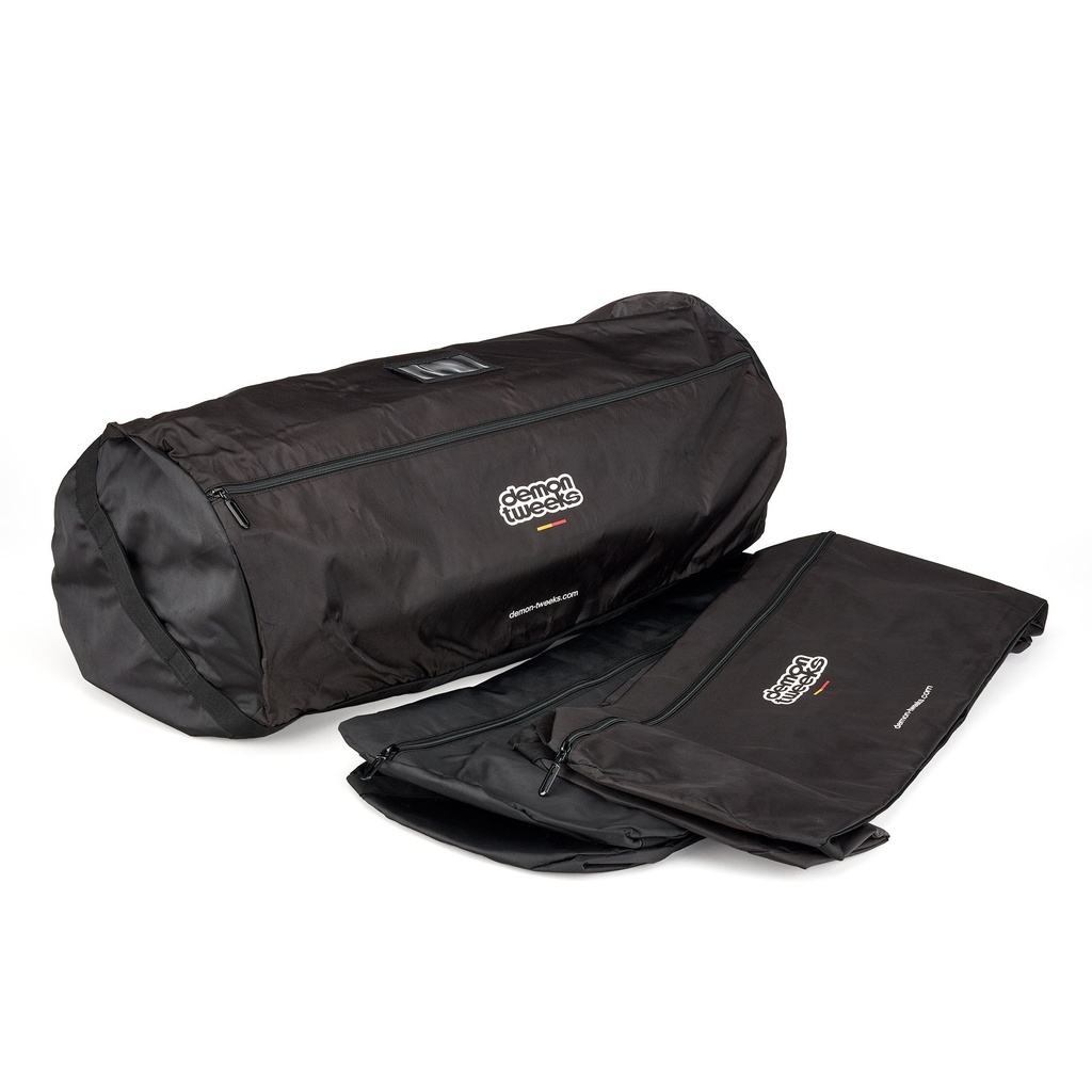 Demon Tweeks Kart Tyre Bags - Pack Of 3