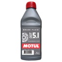 Motul DOT 5.1 Synthetic Brake Fluid