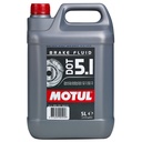 Motul DOT 5.1 Synthetic Brake Fluid