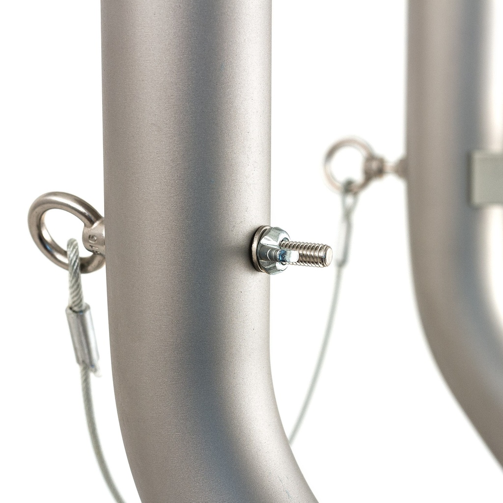 Krontec Air Bottle Trolley