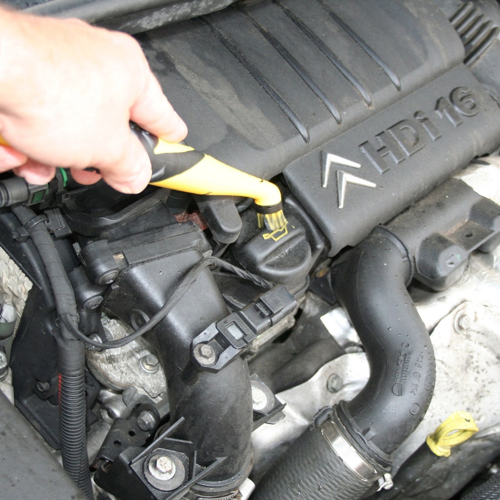 SonicScrubber Pro Detailer 4