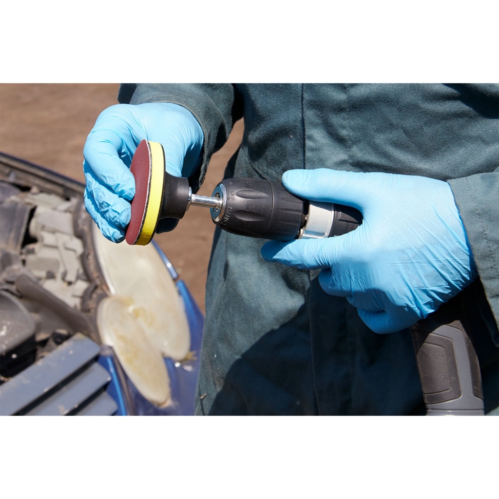 Sealey Headlight Restoration Kit - HRK01