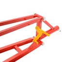 B-G Racing Quick Lift Jack - Rally Car - Powder Coated