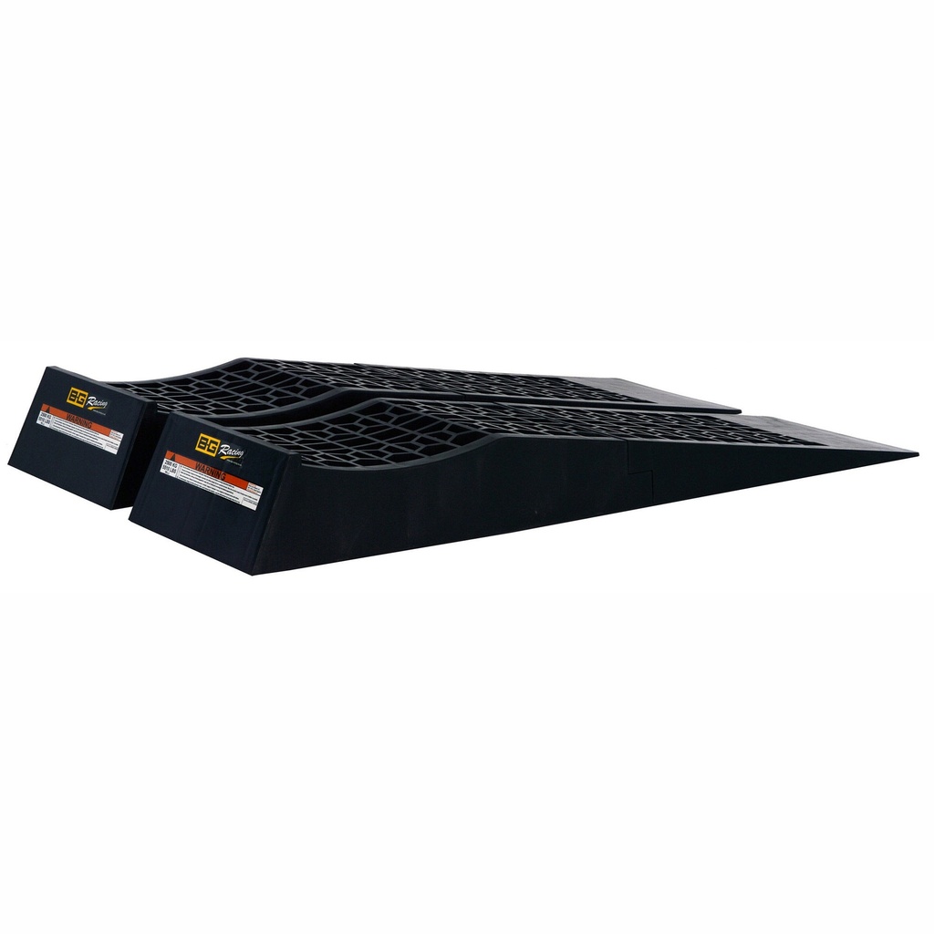 B-G Racing Low Rise Split Vehicle Ramps