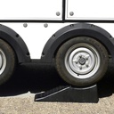 B-G Racing Tyre Changing Ramp For Twin Axle Trailers
