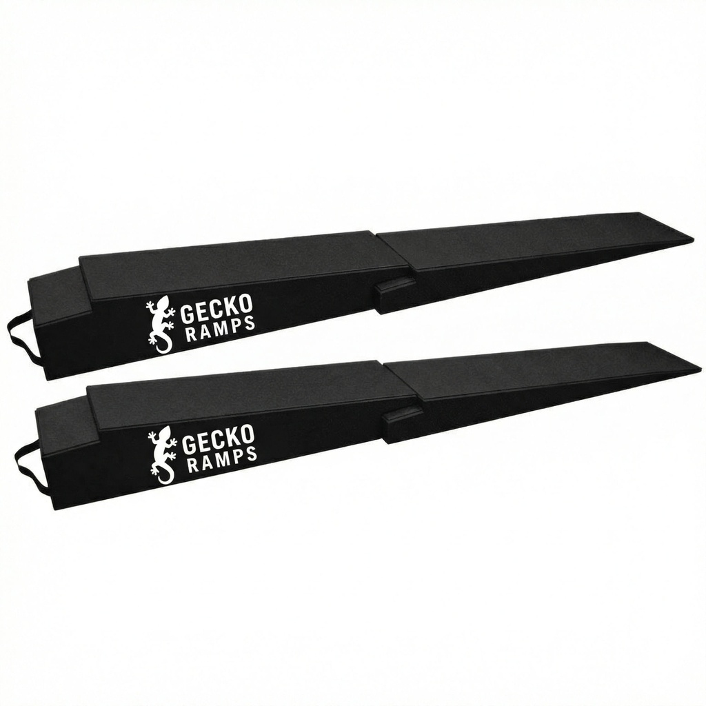 Gecko Ramps Heavy Duty Trailer Ramps