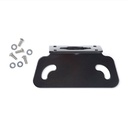 Racelogic Mounting Bracket For Pit Lane / Lap Timer With Rear Cable Connectors
