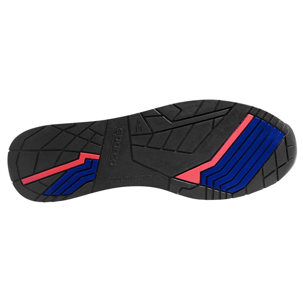Sparco Gymkhana S3 ESD SRC High Top Safety Shoes