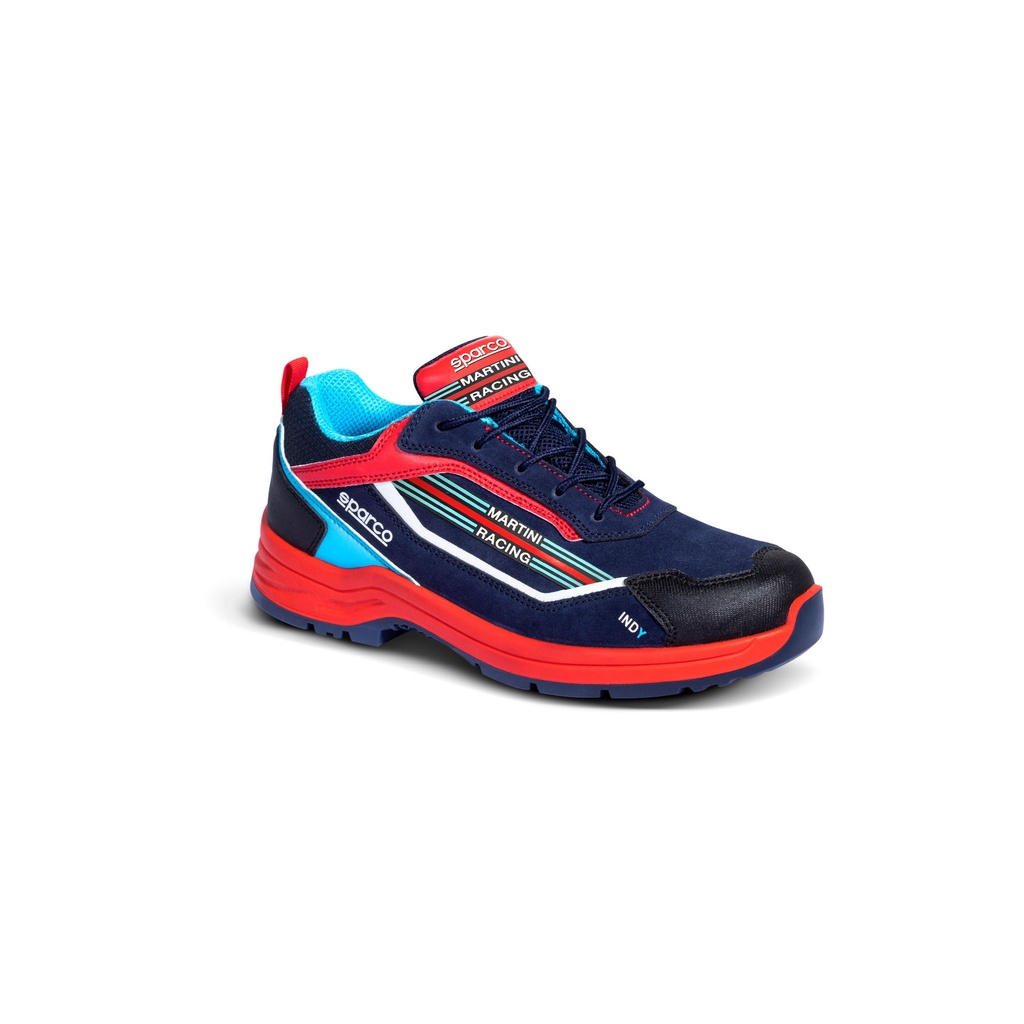 Sparco Martini Racing Indy S3 ESD Safety Shoes