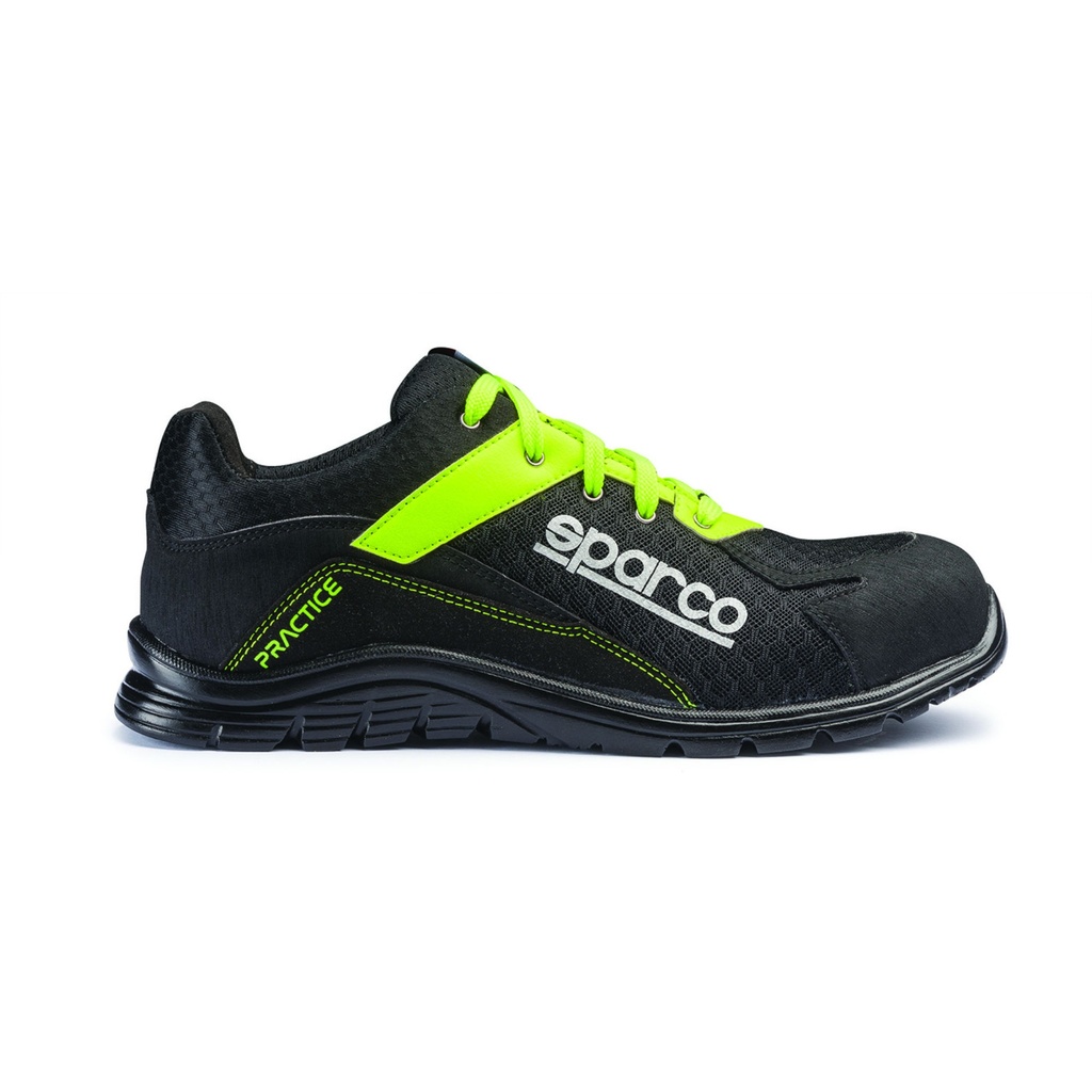 Sparco Practice S1P SRC Safety Shoes