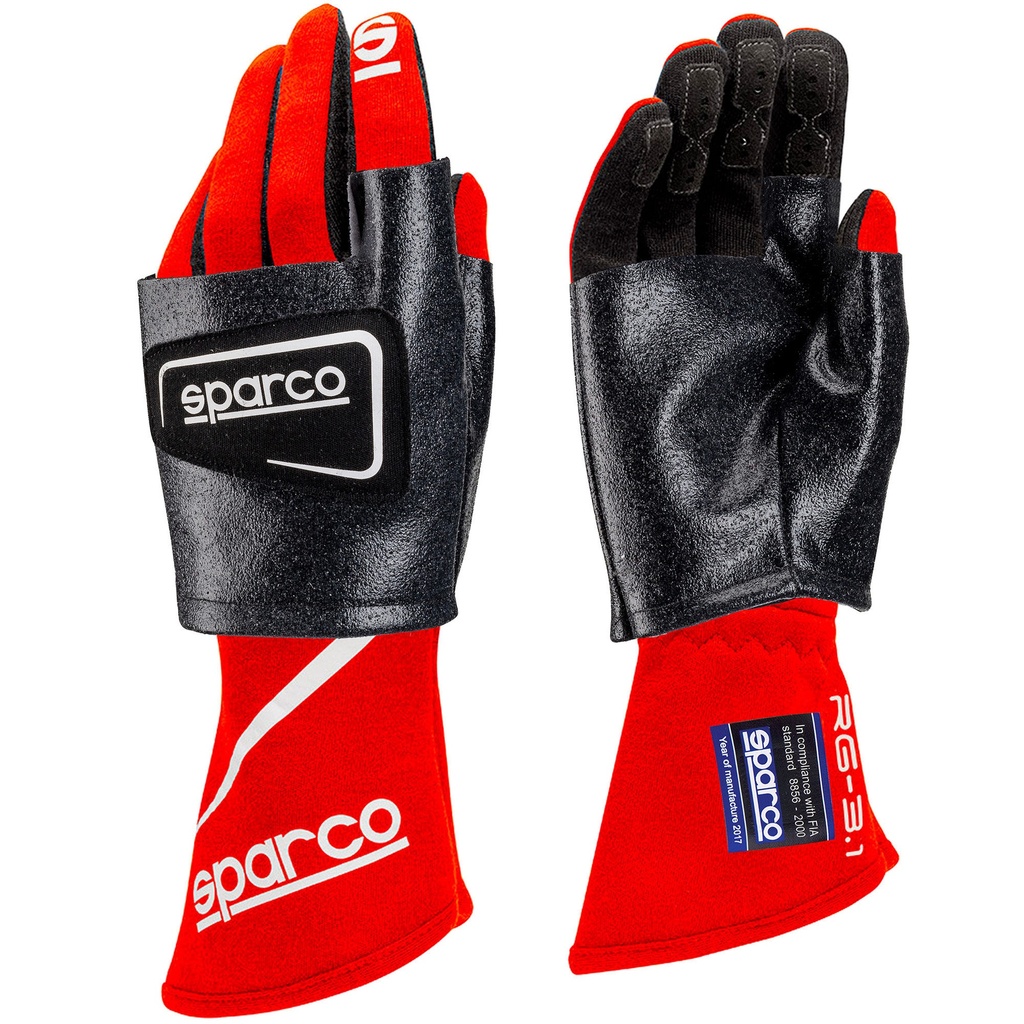 Sparco Meca Over Gloves