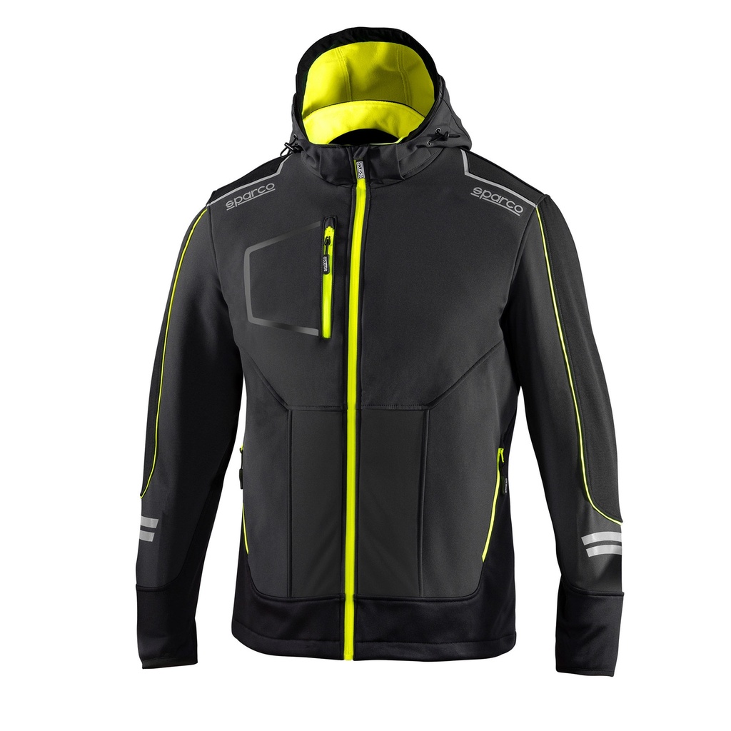 Sparco Tech Soft Shell Jacket