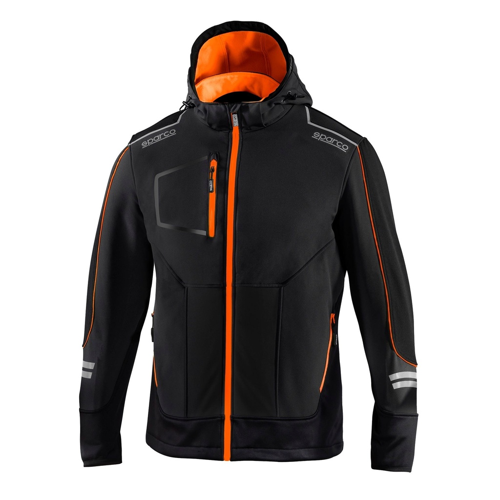 Sparco Tech Soft Shell Jacket