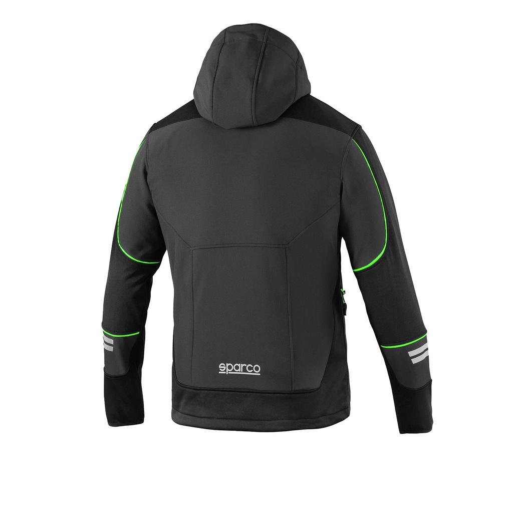 Sparco Tech Soft Shell Jacket