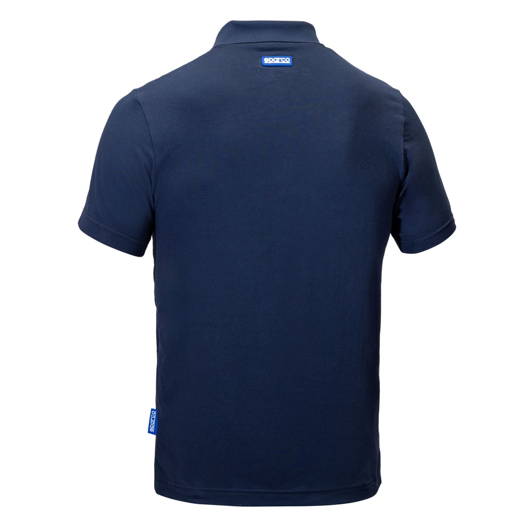 Sparco Grit Polo Shirt