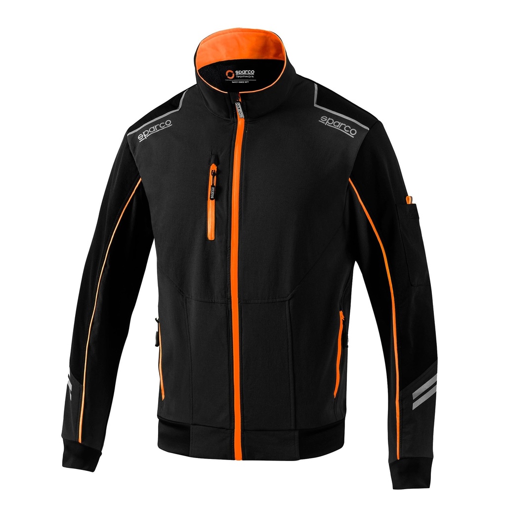 Sparco Tech Light Shell Jacket