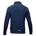 Sparco Grit Full Zip Sweatshirt
