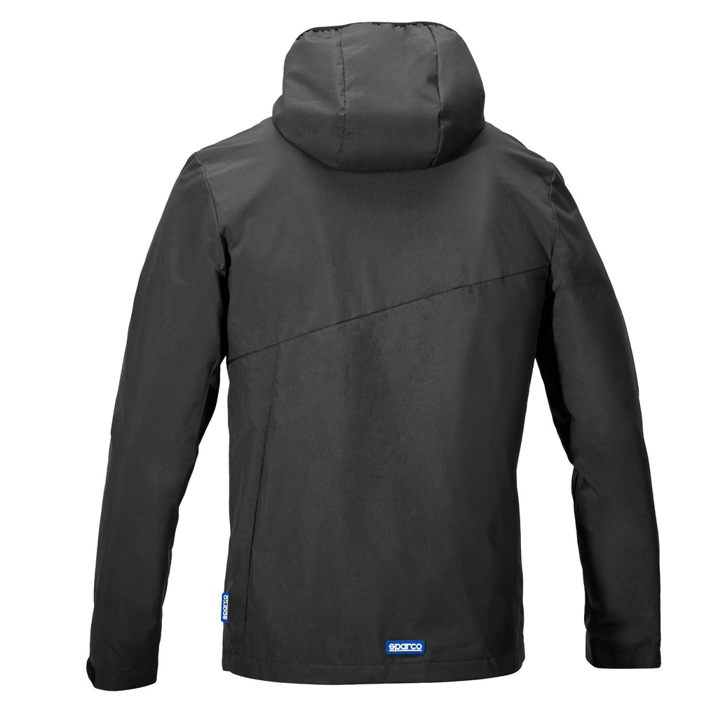 Sparco Grit Windbreaker Jacket