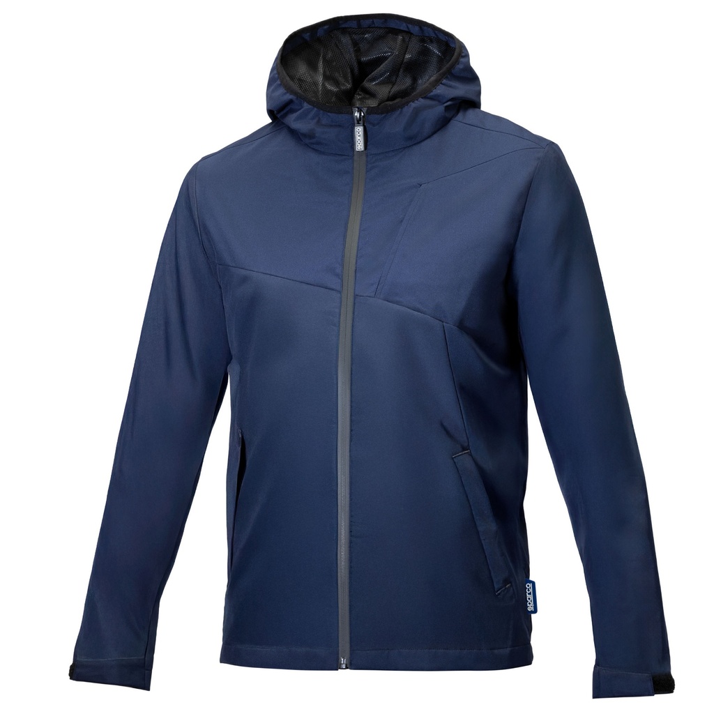 Sparco Grit Windbreaker Jacket