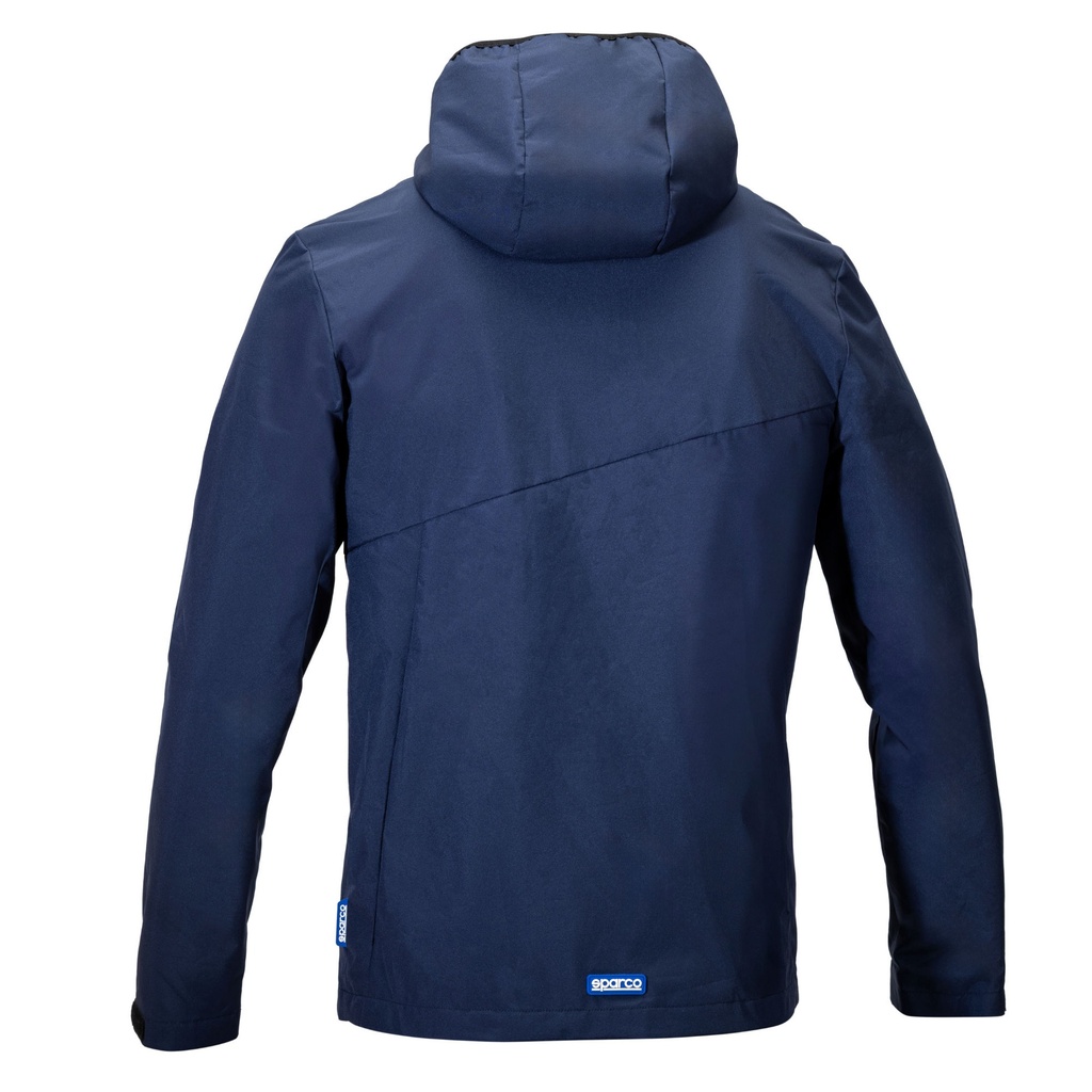Sparco Grit Windbreaker Jacket