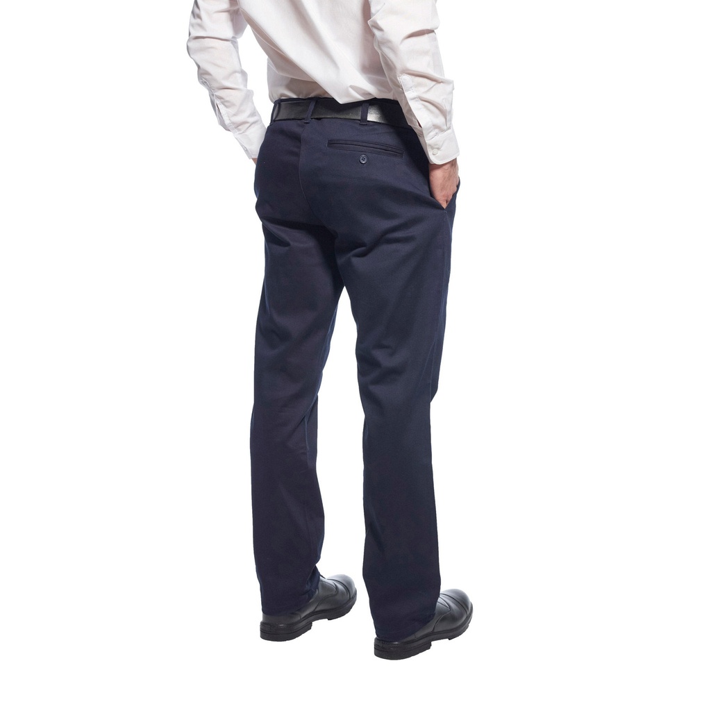 Portwest Stretch Slim Chino Trousers