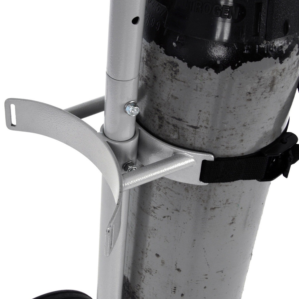 B-G Racing Single Air / Gas Bottle Trolley