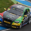 Pitking Products High Vis Yellow Window Race Numbers