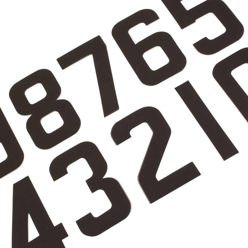 Demon Tweeks Race / Rally Event Organiser Number Pack