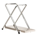 Demon Tweeks Folding Fuel Barrel Stand