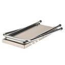 Demon Tweeks Folding Fuel Barrel Stand