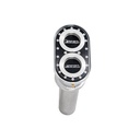 ATL Dual Dry Break Conversion Kit - Porsche 992 GT3 Cup / Cayman GT4