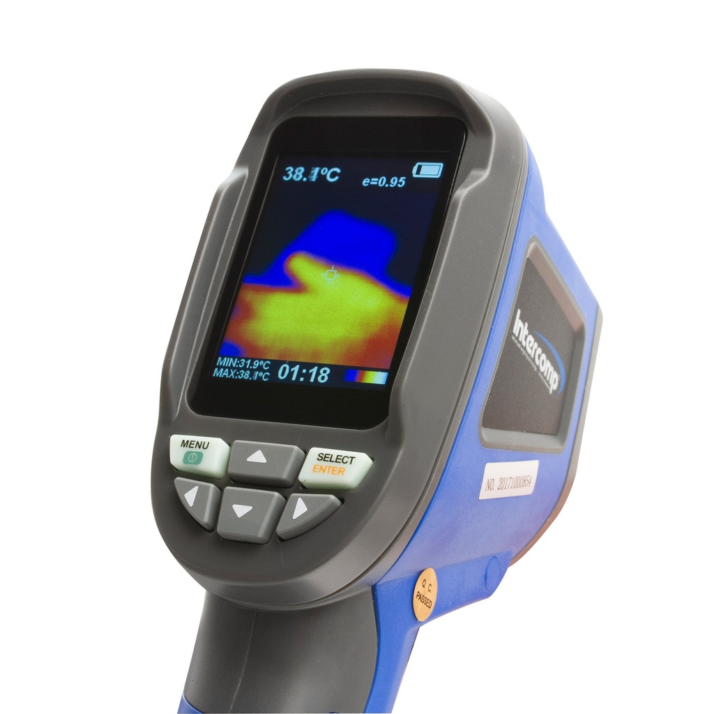 Intercomp Thermal Imaging Infrared Temperature Gun