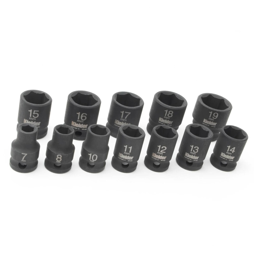 Kielder Impact Socket Set