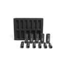 Kielder Impact Socket Set