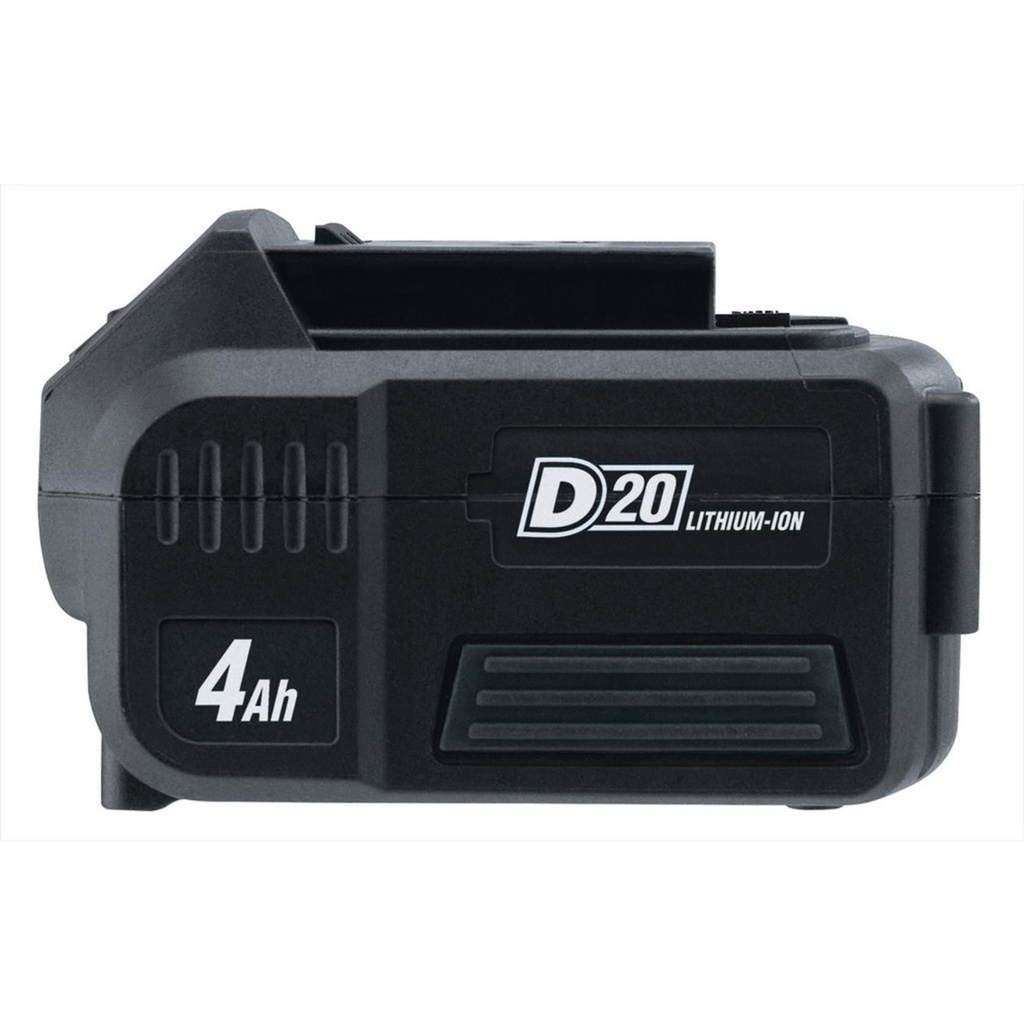 Draper D20 20V 1/2" Sq. Drive Mid-Torque Impact Wrench (400Nm) - 99251