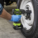 Sealey 18V 1/2"Sq Drive Cordless Impact Wrench - CP650LIHV